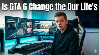 Thumbnail: My Struggle and GTA 6: Why This Is My Last Chance