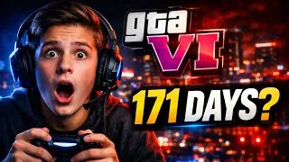 Thumbnail: GTA 6’s 171-Day Theory Could Reveal the Next Trailer Date (Here’s Why It Makes Sense)