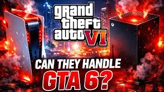 Thumbnail: GTA 6 Could Push PS5 and Xbox Series X to Their Absolute Limit