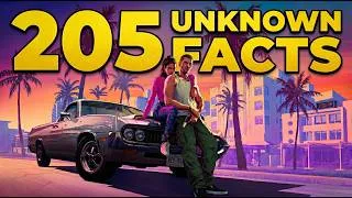 Thumbnail: I Whispered 205 GTA VI Secrets Until You Fell Asleep