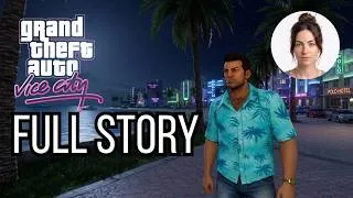 Thumbnail: Fall Asleep to the ENTIRE Story of Vice City