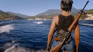 Thumbnail: GTA VI ReShade Mod - Free Roam