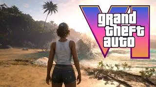 Thumbnail: GTA 6 Gameplay!?
