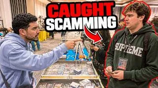 Thumbnail: 71 Minutes of INSANE Pokémon Vendor Scammers Stealing & Getting EXPOSED