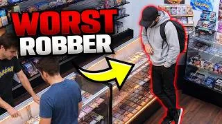 Thumbnail: When Pokémon Card Thieves Get CAUGHT IN 4K!