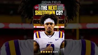 Thumbnail: Elite coverage stats: Mansoor Delane breakdown #Chiefs #NFL #Draft