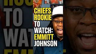 Thumbnail: The Chiefs Rookie You Need To Watch #ChiefsKingdom #NFL #shorts