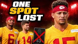 Thumbnail: Mahomes Is on Track—Why Did the Chiefs Keep 3 Quarterbacks?