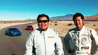 Thumbnail: REMASTERED: NISSAN 370Z VS GT-R TIME ATTACK BATTLE - JOURNALIST AGAINST IRL RACER | GTChannel