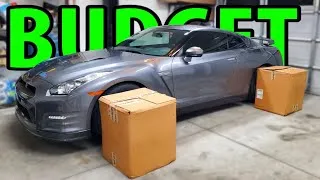 Thumbnail: Nissan GTR Budget Performance 18" Wheels