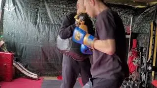 Thumbnail: Long + Short Range Boxing Drill