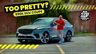 Thumbnail: Is the 2026 Genesis GV80 Coupe Too Pretty for Its Own Good?