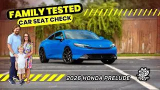 Thumbnail: 2026 Honda Prelude Female Consumer Review: Holli Wants One?