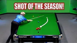 Thumbnail: Shot of the Season Contenders: 2025/2026 Edition