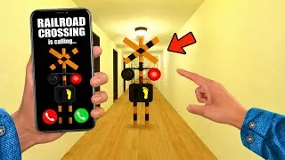Thumbnail: We Found All New Railroad Crossing In Gmod Episode-38