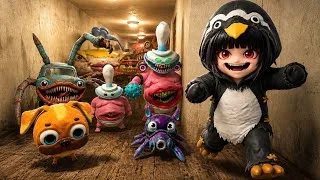 Thumbnail: Gu Gu GaGa Penguin2 And Upcoming Car Eaters & Dark Pals! EP35