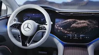 Thumbnail: Mercedes Benz EQS 2022 Futuristic Hi Tech Interior   The Electric S Clas1