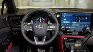Thumbnail: All New 2022 Lexus NX premium SUV   Full Presentation   Ready to fight the Range Rover Evoque1