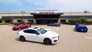 Thumbnail: 2021 Acura TLX  Production Line – Honda American Car Factory1