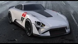 Thumbnail: 2022 Nissan Z reveal Proto Full Details – Ready to fight the Toyota Supra soon