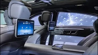 Thumbnail: 2021 Mercedes S Class – Full Details – The Most Hi Tech Car Ever