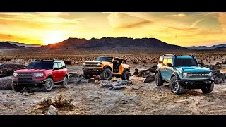Thumbnail: 2021 Ford Bronco