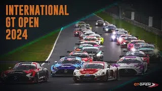 Thumbnail: International GT Open 2024 || Season Recap