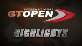 Thumbnail: International GT Open 2024 Round 2 HOCKENHEIM - RACE 2 Highlights
