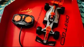 Thumbnail: FORMULA 1 Ferrari RC Spray Car Unboxing & Review😍😎😱❤#rccar#toys#gaming#shortvideo#tech#unboxing#live