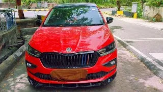 Thumbnail: Skoda SLAVIA | GT Modification & Review🤩😎#skoda#skodaslavia#slavia#gta#review#video#shortvideo#car