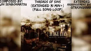 Thumbnail: Judge Eyes(Judgment): Threads of Sins (Full Song Loop Arrangement Extended 31 min+)