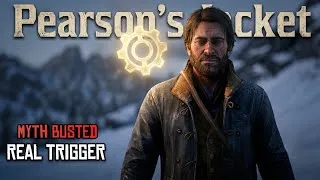 Thumbnail: RDR2 Pearson’s Jacket Myth BUSTED — Real Trigger FOUND 🤔