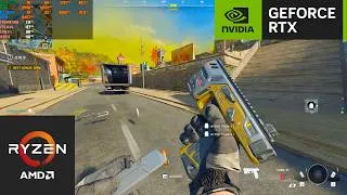 Thumbnail: COD Warzone Resurgence Casual : RTX 5060 8GB + RYZEN 5 5600 (1080P Custom Settings Nvidia DLSS)