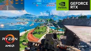 Thumbnail: Battlefield 6 : RTX 5060 8GB + RYZEN 5 5600 (1080P Optimized Settings Nvidia DLSS Benchmark)