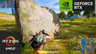 Thumbnail: PUBG BATTLEGROUNDS : RTX 5060 8GB + RYZEN 5 5600 (1440P Optimized Settings)