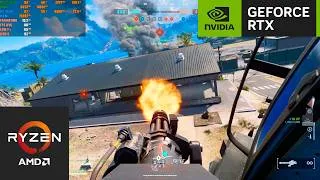 Thumbnail: Battlefield 6 : RTX 5060 8GB + RYZEN 5 5600 (1080P Optimized Settings Nvidia DLAA Benchmark)