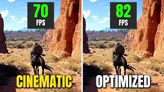Thumbnail: Crimson Desert PC Optimized Settings RTX 5060 Ti