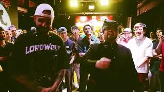 Thumbnail: DIZASTER vs ZAIN AZRAI - M.Y. Battles