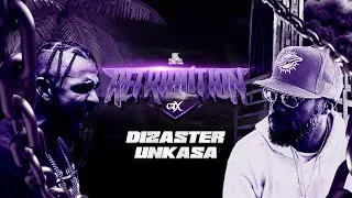 Thumbnail: Dizaster vs Unkasa | Retribution Full Battle