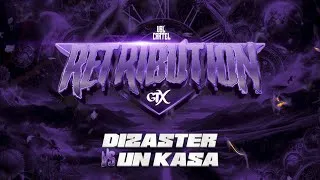 Thumbnail: Dizaster vs Unkasa | Retribution Full Trailer (Battle Announcements)