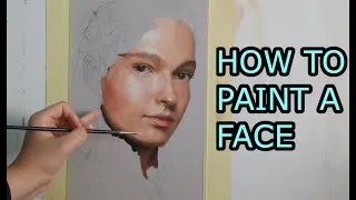 Thumbnail: How To Paint a Face in 4 Steps