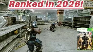 Thumbnail: Gears of war 3 This Game is Popping off Again in 2026...