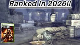 Thumbnail: Gears of war 2 Ranked Guardian This Game is Popping off Again in 2026!