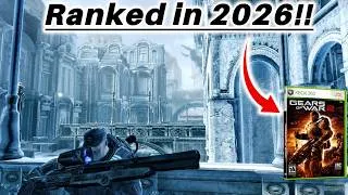 Thumbnail: Gears of war 2 Ranked Guardian is STILL Alive in 2026...