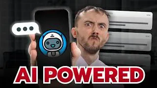 Thumbnail: 🤖 Al Powered SMS Lead Follow up - Using Al Based SMS To Book Higher Appointments! 📱