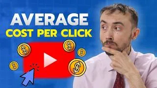 Thumbnail: Average CPC Youtube ADS - What The Costs REALLY Are + Why Yours Is So High! 💰📹