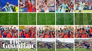 Thumbnail: World Cup 2026 in 90 seconds: a photo animation