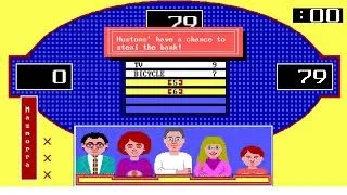 Thumbnail: The All New Family Feud (Softie) (MS-DOS) [1989] [PC Longplay]