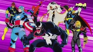 Thumbnail: Marvel Cosmic Invasion (Campaign Mode) (Tribute Games) (Steam) [2025] [PC Longplay]
