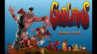 Thumbnail: Gobliiins (English) (Coktel Vision) (MS-DOS) [1991] [PC Longplay]